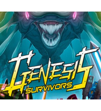 Genesis Survivors Steam Key GLOBAL
